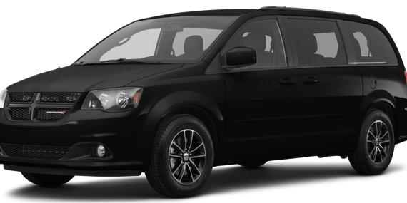 DODGE GRAND CARAVAN 2019 2C4RDGEGXKR694795 image